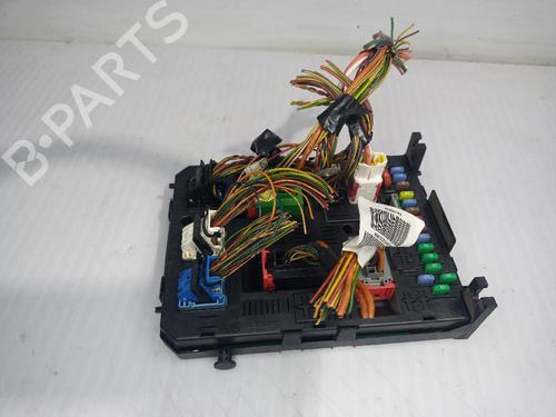 Fuse box PEUGEOT 3008 I MPV (0U_) 1.6 HDi | BP31555338E1