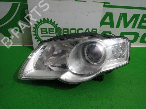 Used Left headlight Left headlight VW PASSAT B6 (3C2) 2.0 TDI 16V (140 hp) 31546952 31546952