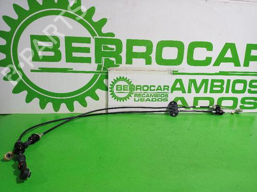 Used Cable FORD FIESTA V (JH_, JD_) 1.4 TDCi (68 hp) 31553021