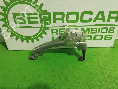 front-left-exterior-door-handle-opel-vectra-c-z02-2002-2003-2004-2005-2006-2007-2008-2009-31547188 main image