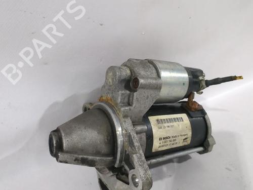 Starter OPEL CORSA E (X15) 1.4 (08, 68) | BP33746824M8 - Image 2