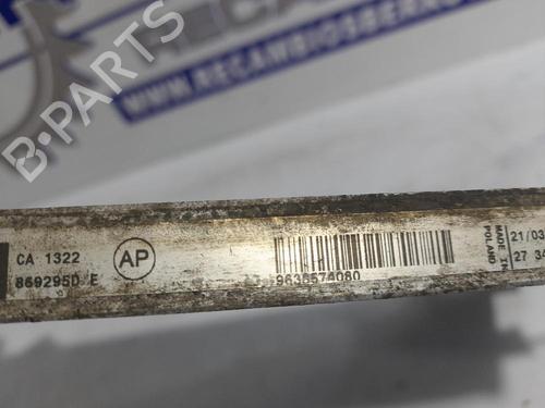 AC radiator MITSUBISHI ASX (GA_W_) 1.6 MIVEC (GA1W) | BP31541255M32 - Image 3