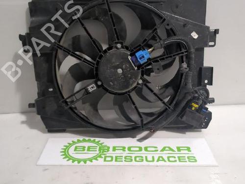 Radiator fan DACIA DUSTER (HM_) 1.0 TCe 90 (HMM6) | BP31567853M35 - Image 4