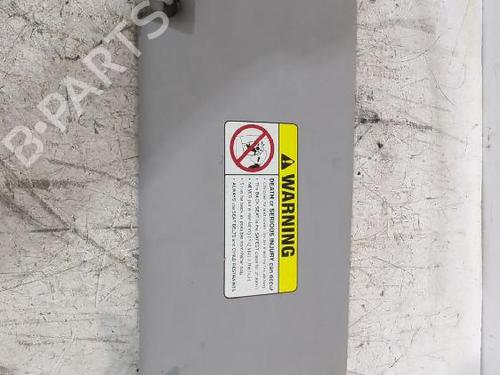 Used Right sun visor KIA CEE'D Hatchback (ED) 1.6 CRDi 90 (90 hp) 31566433