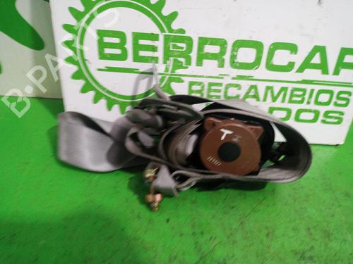 Used Rear left seatbelt Rear left seatbelt KIA SORENTO I (JC) 2.5 CRDi 4WD (140 hp) 31547752 31547752