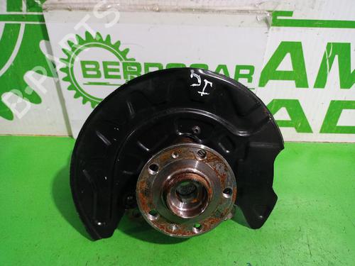 Left front steering knuckle VW T-ROC (A11, D11) 1.0 TSI | BP31553893M25  - Image 5