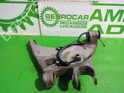 Used Right rear suspension arm AUDI A4 B6 (8E2) 2.5 TDI (163 hp) 31553187