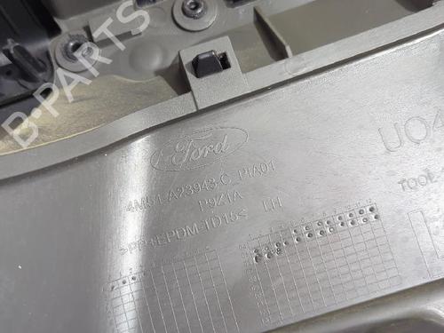 Front left panel FORD FOCUS II (DA_, HCP, DP) 1.6 | BP34505838C58  - Image 5