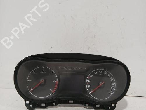 Used Instrument cluster Instrument cluster OPEL CORSA E (X15) 1.3 CDTI (08, 68) (75 hp) 33746097 33746097