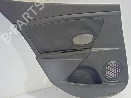 Rear left panel RENAULT MEGANE IV Saloon 1.3 TCe 115 (LVN9) | BP31558210C60 - Image 5