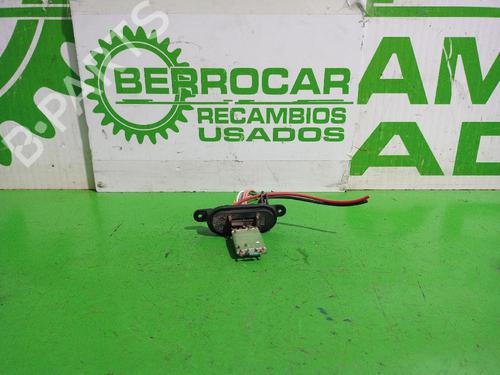 Used Heater resistor Heater resistor RENAULT KANGOO BE BOP (KW0/1_) 1.5 dCi 75 (75 hp) 31551865 31551865