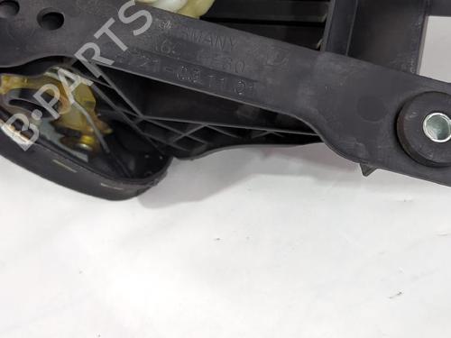 Gear lever FORD TRANSIT Van (FA_ _) 2.2 TDCi | BP33231904M90 - Image 5