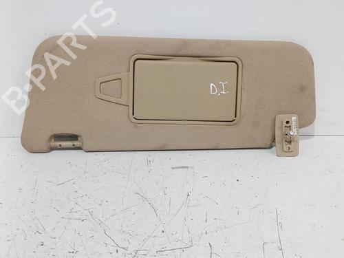 Left sun visor MERCEDES-BENZ E-CLASS (W211) E 280 CDI (211.020) | BP38865331I1 - Image 2