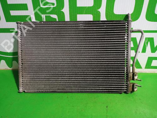AC radiator FORD FIESTA V Van 1.4 TDCi | BP31549593M32