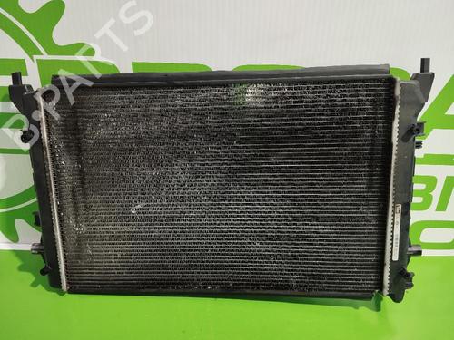 Used Water radiator SEAT ALTEA XL (5P5, 5P8) 1.4 TSI (125 hp) 31543506