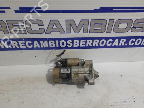 Used Starter CITROËN JUMPY I (U6U_) 1.9 D 70 (69 hp) 31541756