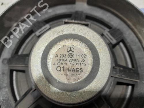 Speaker MERCEDES-BENZ C-CLASS (W203) C 220 CDI (203.006, 203.008) | BP31539502E2