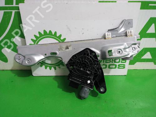 Used Left rear window motor Left rear window motor NISSAN QASHQAI II (J11, J11_) 1.3 DIG-T (140 hp) 31548602 31548602