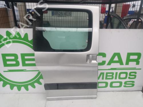 Used Left slide door PEUGEOT PARTNER MPV (5_, G_) 2.0 HDI (90 hp) 31550266