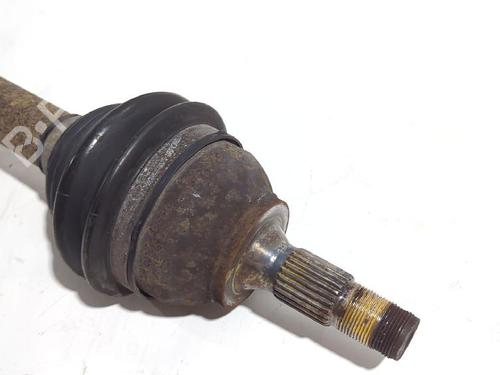 Left front driveshaft PEUGEOT PARTNER Box Body/MPV 1.6 HDi 90 | BP37231424M38 - Image 2
