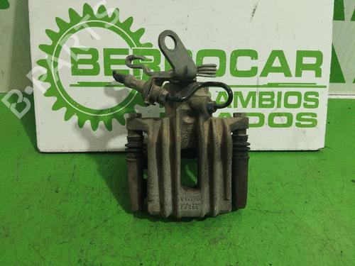 Used Right rear brake caliper Right rear brake caliper VW GOLF V (1K1) 1.9 TDI (105 hp) 31546368 31546368