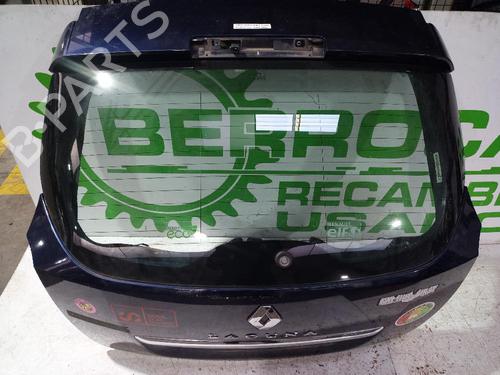 Used Tailgate RENAULT LAGUNA III Grandtour (KT0/1) 3.0 dCi (KT03, KT13) (235 hp) 31552555