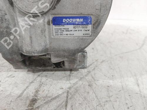 AC compressor KIA RIO II (JB) 1.5 CRDi | BP31566269M34 - Image 4