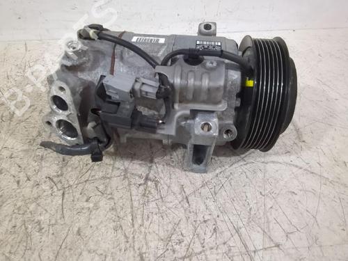 AC compressor NISSAN QASHQAI II (J11, J11_) 1.3 DIG-T | BP31568315M34