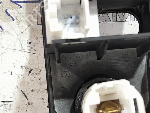 Mirror switch SEAT LEON (1P1) 1.9 TDI | BP31540703I25  - Image 6