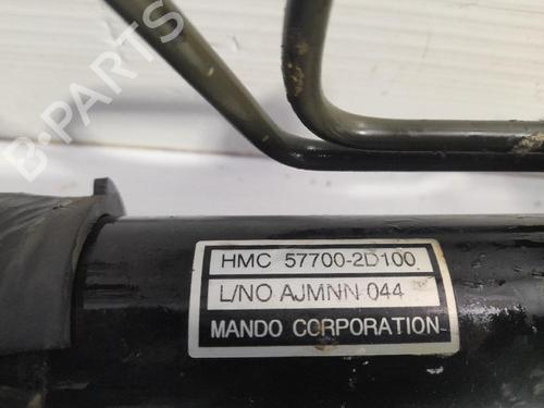 Steering rack HYUNDAI ELANTRA III (XD) 2.0 CRDi | BP31542219M22 - Image 3