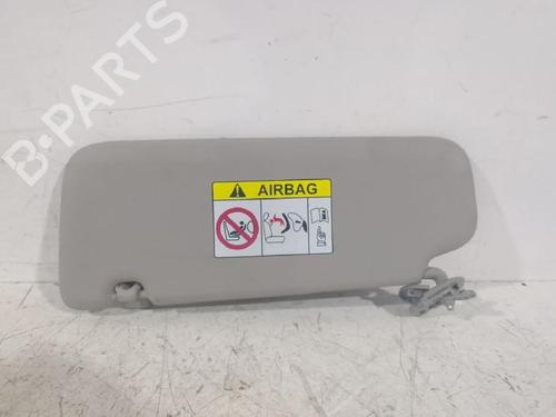 Used Right sun visor KIA CEED (CD) 1.0 T-GDI (120 hp) 31567905