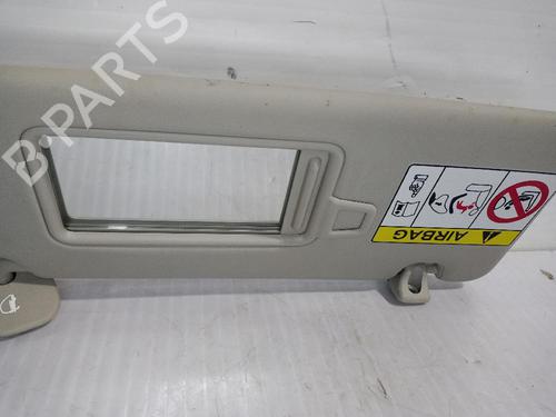 Right sun visor KIA NIRO II (SG2) 1.6 GDi Hybrid | BP31555968I2 - Image 4