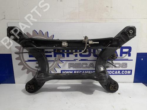 Rear axle MERCEDES-BENZ E-CLASS (W212) E 220 CDI / BlueTEC (212.001, 212.002) | BP31541940M2 