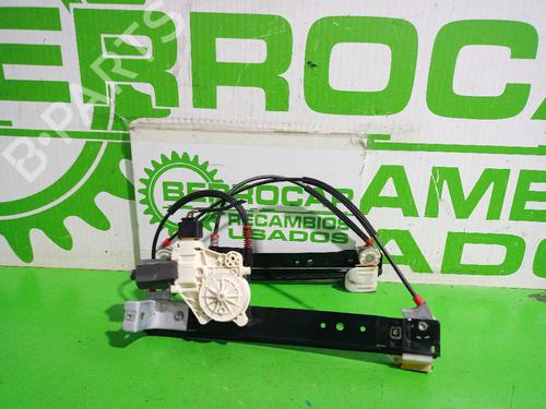 Used Rear right window mechanism FORD S-MAX (WA6) 2.0 TDCi (140 hp) 31551131