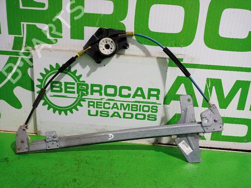 Used Front right window mechanism PEUGEOT 307 (3A/C) [2000-2012]  31676005