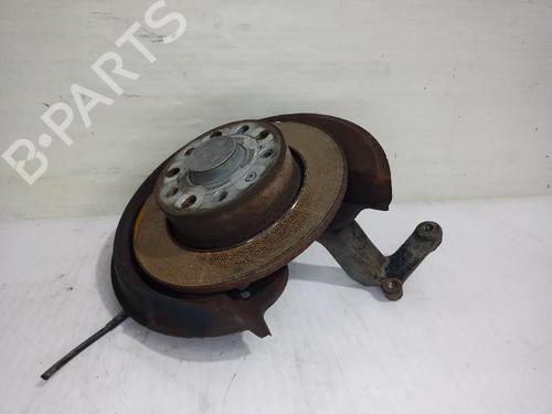 Venstre hjullejehus spindel SEAT TOLEDO III (5P2) 2.0 TDI 16V (140 hp) 31557916