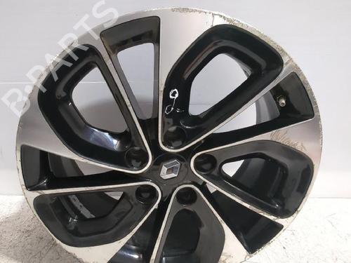 Used Rim Rim RENAULT GRAND SCÉNIC III (JZ0/1_) 1.2 TCe (JZ16) (132 hp) 31550737 31550737