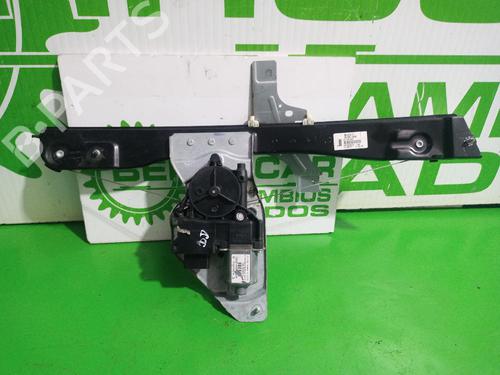 Used Right front window motor Right front window motor PEUGEOT 508 I (8D_) 2.0 HDi (140 hp) 31548300 31548300