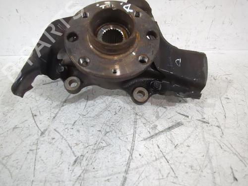 Left front steering knuckle OPEL CORSA E (X15) 1.3 CDTI (08, 68) | BP33734885M25 - Image 2