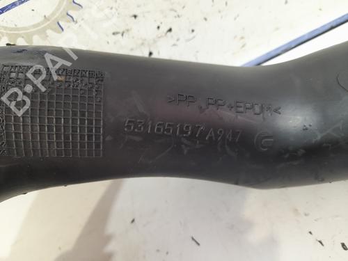 Pipe PEUGEOT BOXER Bus 2.2 HDi 130 | BP38860575M125 - Image 3