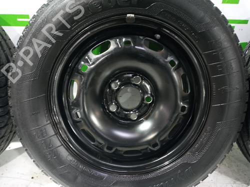 Rim SEAT IBIZA IV (6J5, 6P1) 1.2 | BP31553455C45 