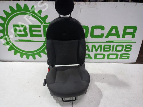 Used Left front seat FIAT 500 C (312_) 1.3 D Multijet (312CXE1A, 312AXE1A) (95 hp) 31551765