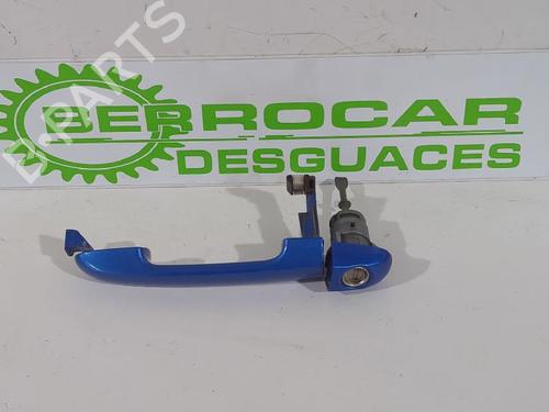 front-left-exterior-door-handle-hyundai-i30-fd-2007-2008-2009-2010-2011-2012-31566967 main image