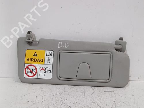 Højre solskærm SUZUKI IGNIS III (MF, FF) 1.2 (ATK412) | BP38866833I2 - Image 2