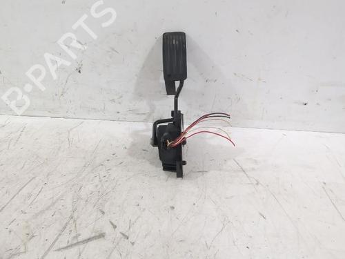 Used Pedal Pedal NISSAN QASHQAI I (J10, NJ10) 1.5 dCi (110 hp) 32489472 32489472