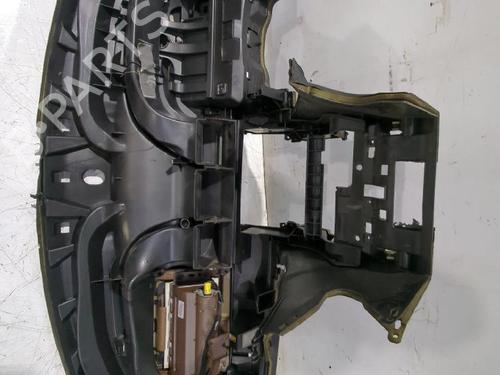 Dashboard RENAULT MEGANE II (BM0/1_, CM0/1_) 1.9 dCi (BM0G, CM0G) | BP32489086C46