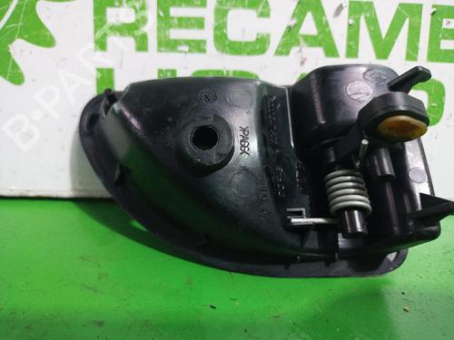 Front right interior door handle RENAULT KANGOO (KC0/1_) 1.5 dCi | BP31548171I14