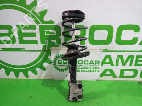 Used Right front shock absorber RENAULT GRAND SCÉNIC III (JZ0/1_) 1.2 TCe (JZ16) (132 hp) 31550746