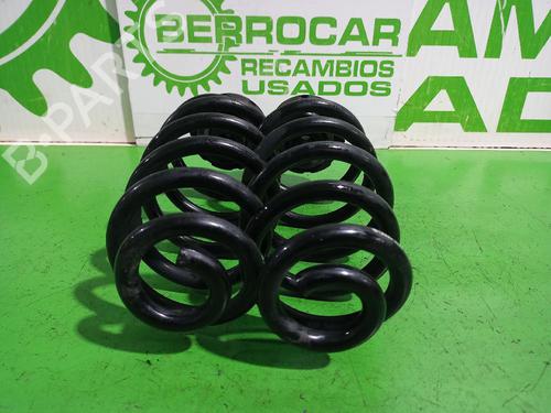 Shock absorber spring AUDI A4 B6 (8E2) 2.5 TDI | BP31553197C152