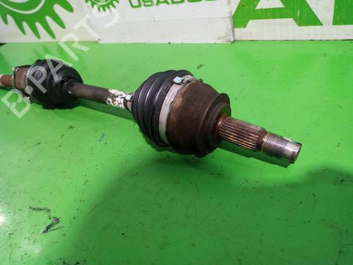 Right front driveshaft FIAT 500 C (312_) 1.3 D Multijet (312CXE1A, 312AXE1A) | BP31551835M39 - Image 3